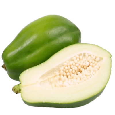 vegitables_raw_papaya_local_green_papaya.png